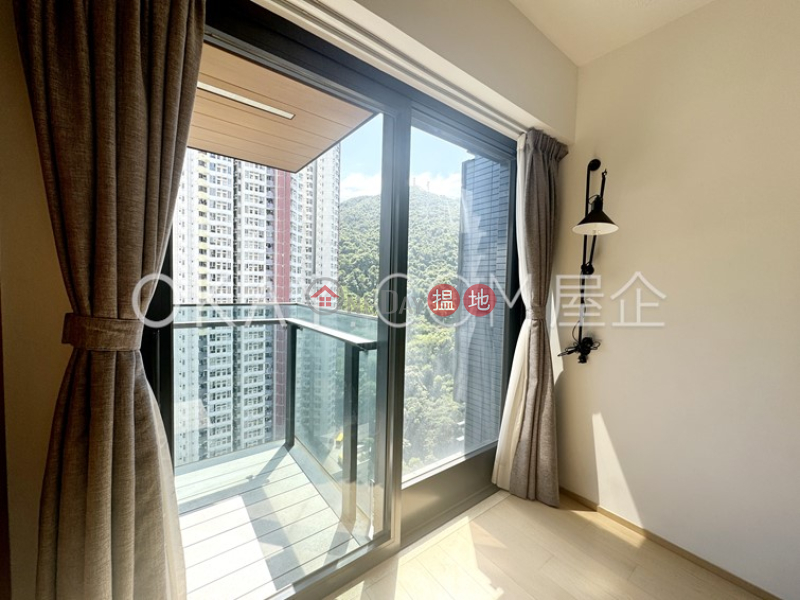 Gorgeous 2 bedroom on high floor with balcony | Rental 11 Davis Street | Western District | Hong Kong | Rental, HK$ 33,000/ month