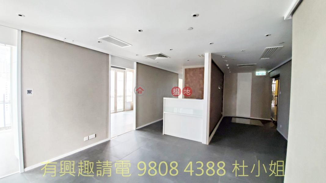 Property Search Hong Kong | OneDay | Office / Commercial Property Rental Listings | whole floor, SEA VIEW top level with roof, with balcony
