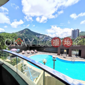 Stylish 3 bedroom with balcony & parking | Rental