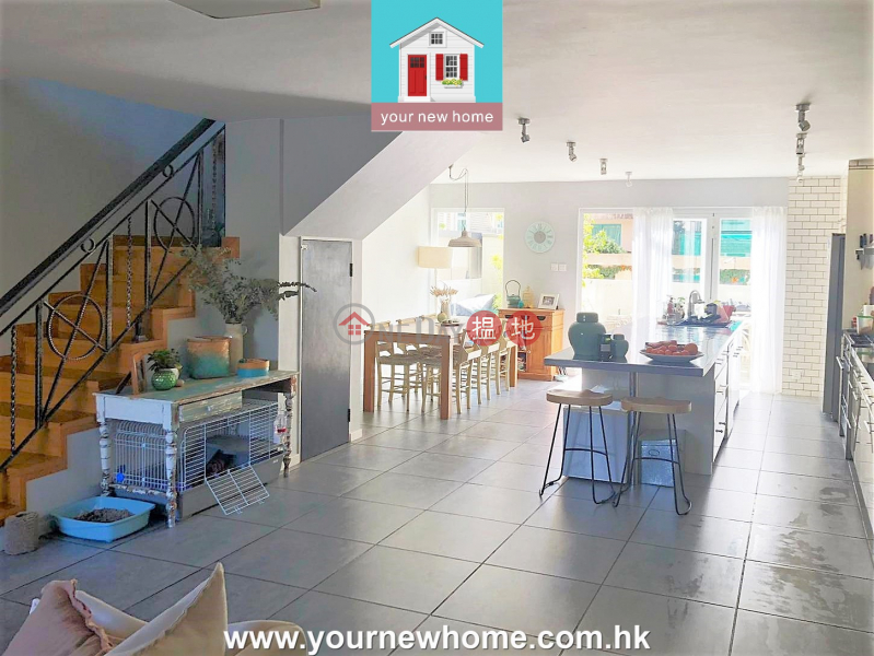 Modern Interior House | For Rent Lobster Bay Road | Sai Kung, Hong Kong Rental HK$ 43,000/ month