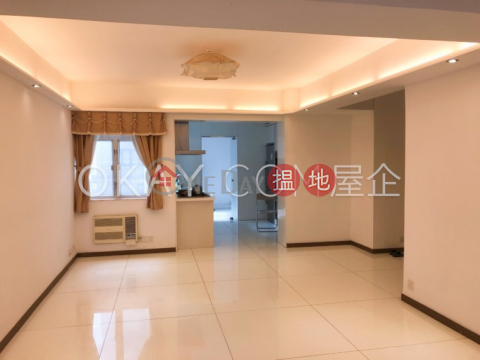 Stylish 3 bedroom with parking | Rental, Beau Cloud Mansion 碧雲樓 | Central District (OKAY-R30710)_0