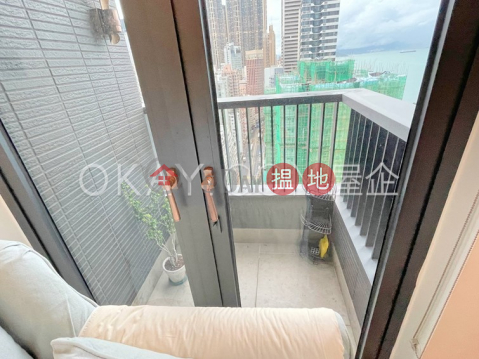 Rare 2 bedroom on high floor with balcony | Rental | Bohemian House 瑧璈 _0