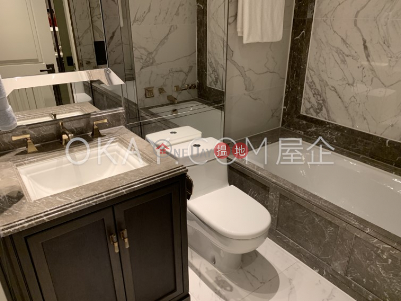 HK$ 33,000/ month Castle One By V | Western District, Stylish 1 bedroom on high floor with balcony | Rental
