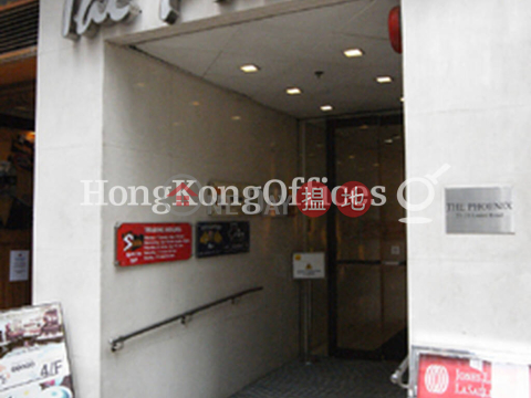 Office Unit for Rent at The Phoenix, The Phoenix 盧押道21-25號 | Wan Chai District (HKO-90588-AHHR)_0