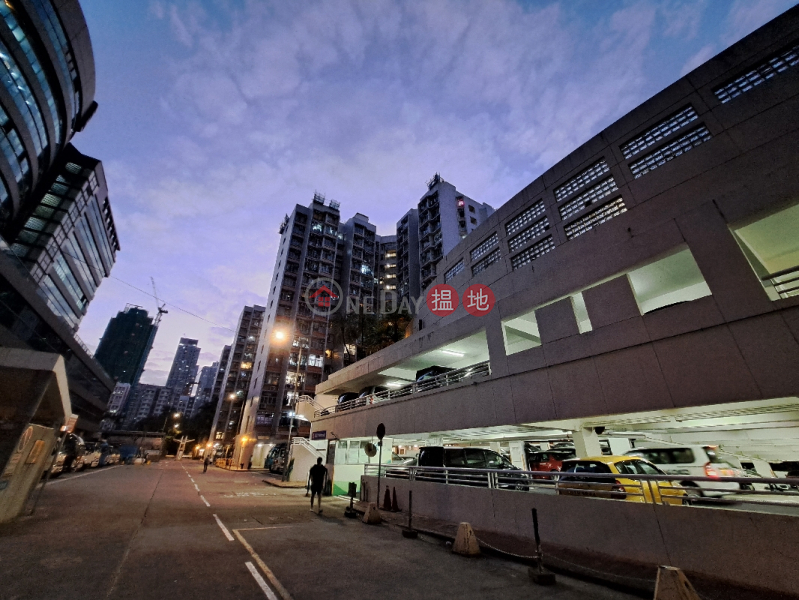 Lai On Car Park (麗安停車場),Sham Shui Po | ()(3)