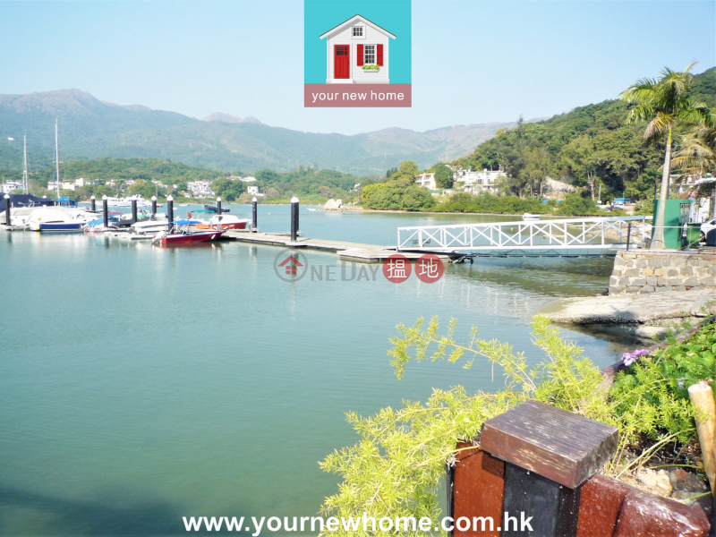 Waterfront House in Sai Kung | For Sale, Che Keng Tuk Village 輋徑篤村 Sales Listings | Sai Kung (RL1880)