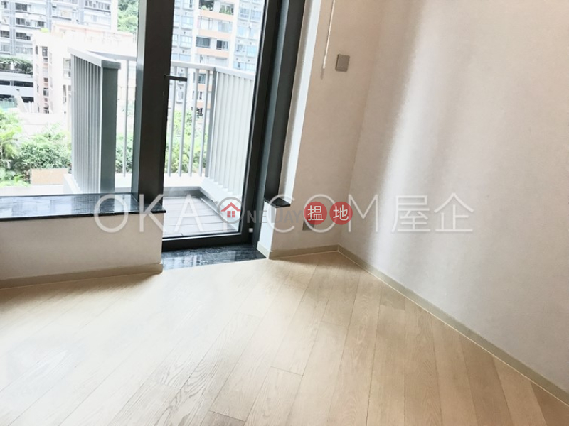 Intimate 1 bedroom on high floor with balcony | For Sale 62C Robinson Road | Western District, Hong Kong Sales | HK$ 9.99M