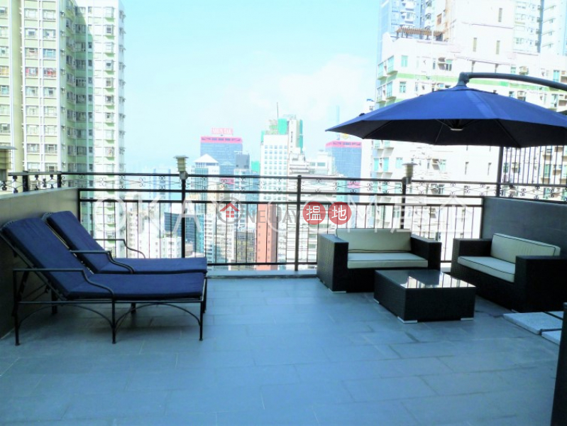 Gorgeous 1 bedroom on high floor with rooftop | For Sale | Tai Shing Building 大成大廈 Sales Listings