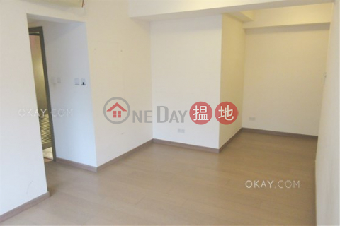 Stylish 2 bedroom with balcony | Rental, Centre Point 尚賢居 | Central District (OKAY-R84489)_0