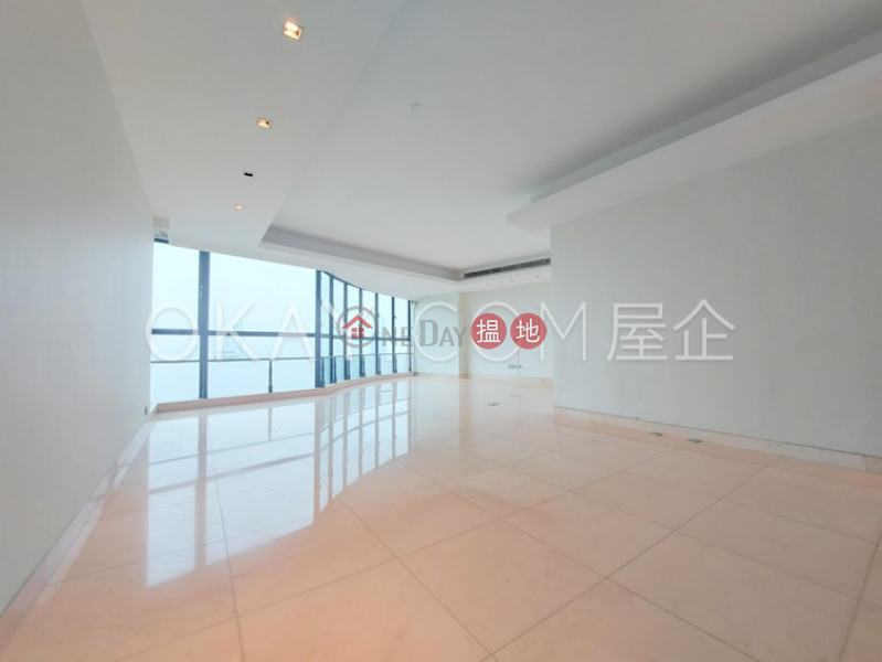 Unique 3 bed on high floor with harbour views & parking | Rental | Dynasty Court 帝景園 Rental Listings