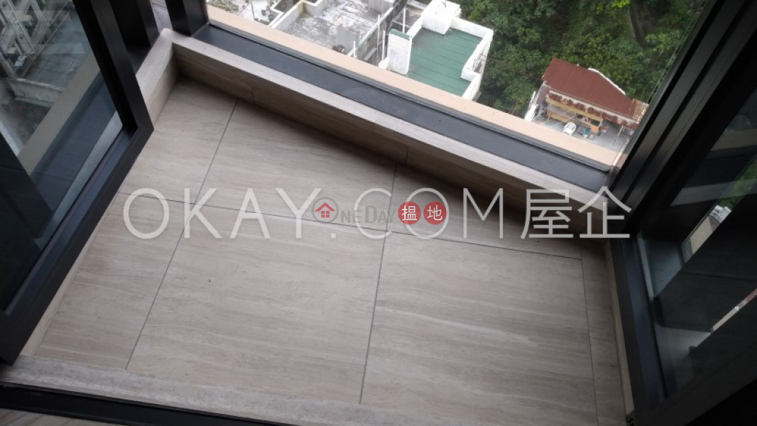 Stylish 3 bedroom on high floor with balcony | Rental, 1 Kai Yuen Street | Eastern District Hong Kong | Rental, HK$ 45,000/ month