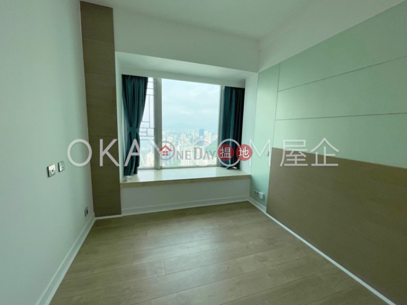 HK$ 88,000/ month The Legend Block 3-5 Wan Chai District Stylish 4 bedroom on high floor with balcony & parking | Rental