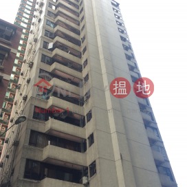 金寧大廈,西營盤, 香港島