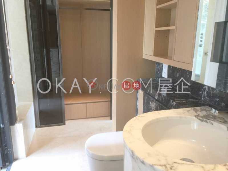HK$ 30,000/ month, Gramercy | Western District | Tasteful 1 bedroom with balcony | Rental