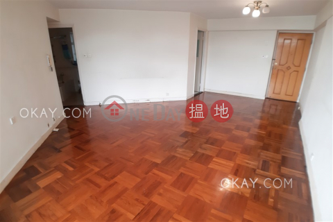 Nicely kept 3 bedroom in Tin Hau | Rental | Park Towers Block 1 柏景臺1座 _0