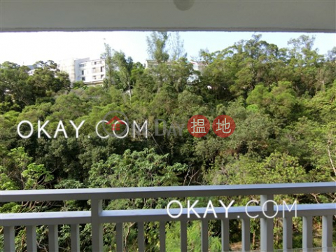 Efficient 3 bed on high floor with balcony & parking | Rental | Unicorn Gardens 麒麟閣 _0