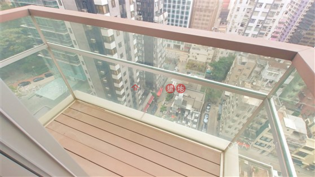 Lovely studio with balcony | For Sale, 5 Star Street 星街5號 Sales Listings | Wan Chai District (OKAY-S7484)