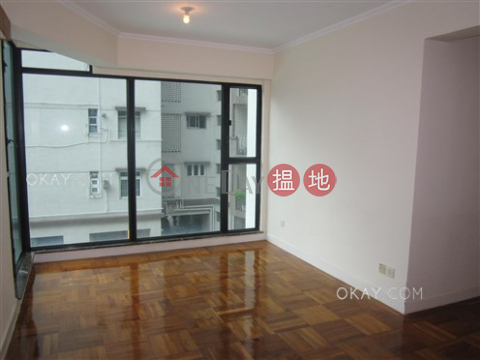 Gorgeous 3 bedroom in Mid-levels East | Rental | Kennedy Court 顯輝豪庭 _0