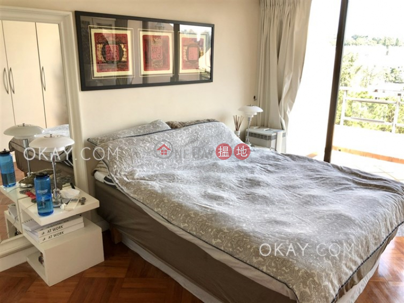 HK$ 50,000/ month | Phase 1 Beach Village, 27 Seabird Lane | Lantau Island Efficient 3 bed on high floor with sea views & rooftop | Rental