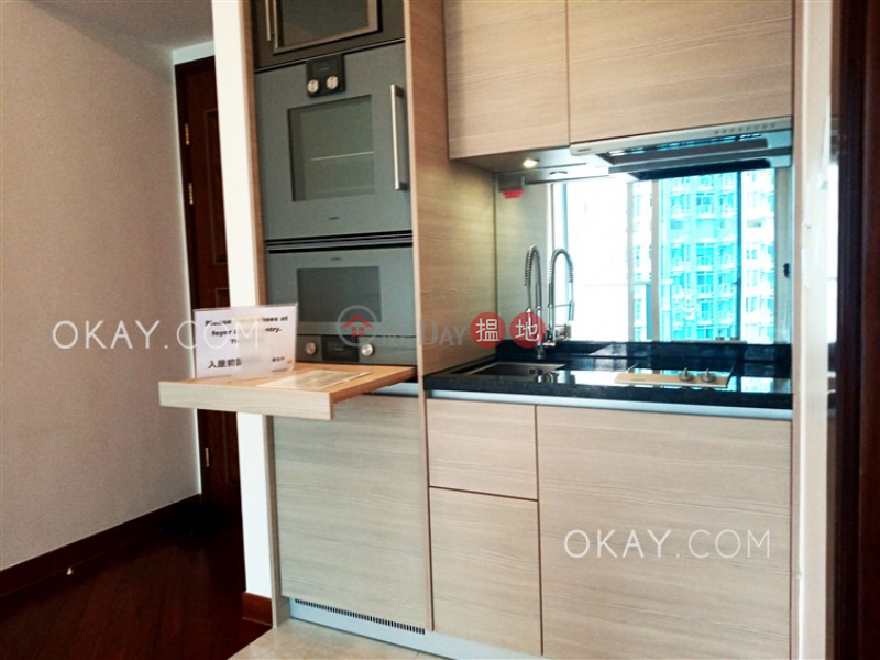 Generous 1 bedroom with balcony | Rental, 200 Queens Road East | Wan Chai District | Hong Kong | Rental HK$ 27,000/ month