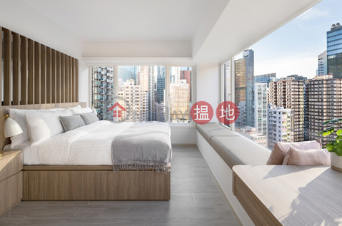 The Johnston | 1 modernity bedroom for rent | The Johnston Suites 囍寓 _0