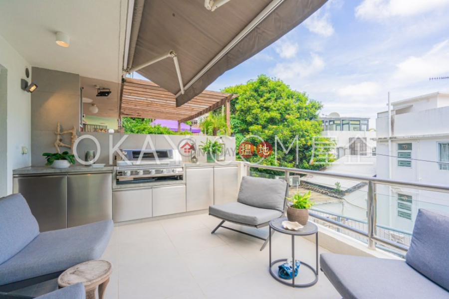 Rare house with rooftop, terrace & balcony | For Sale 48 Sheung Sze Wan Road | Sai Kung, Hong Kong, Sales, HK$ 17M