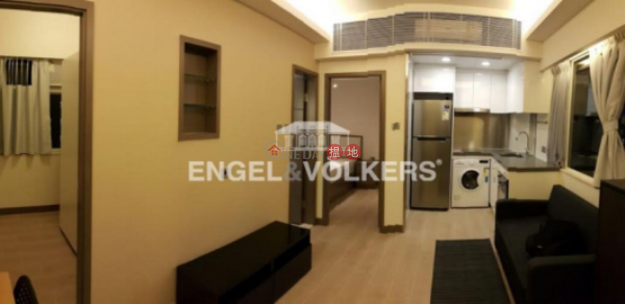 2 Bedroom Flat for Rent in Sai Ying Pun, Manifold Court 萬林閣 Rental Listings | Western District (EVHK41489)