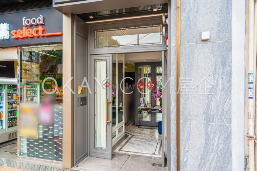 HK$ 45,000/ month Apartment O | Wan Chai District Rare 1 bedroom on high floor with racecourse views | Rental