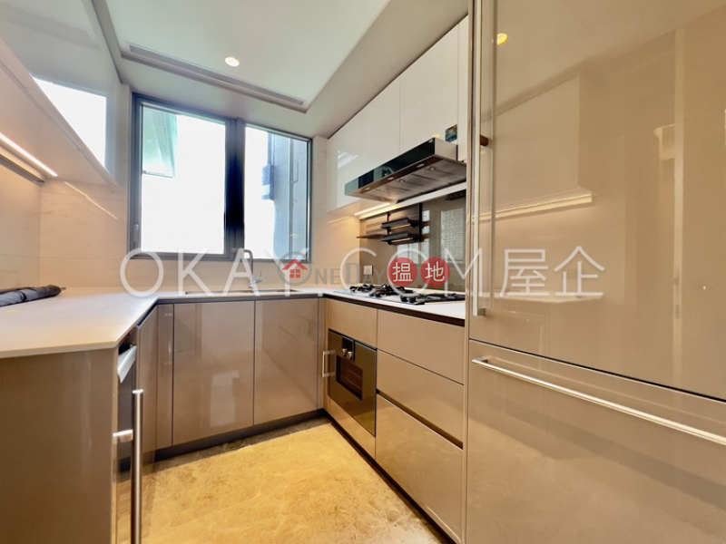 HK$ 63,000/ month The Southside - Phase 2 La Marina | Southern District, Lovely 3 bedroom on high floor with balcony | Rental