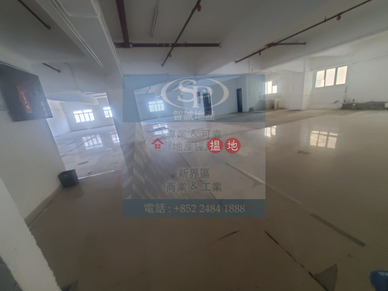 Property Search Hong Kong | OneDay | Industrial Rental Listings | Kwai Chung Yee Lim: Suitable for multiple industries, with inside washroom