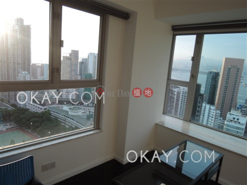 Property Search Hong Kong | OneDay | Residential, Sales Listings | Unique 2 bedroom with sea views & balcony | For Sale