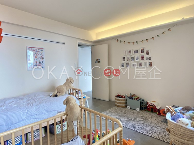 2房2廁,連車位,露台華星大廈出租單位|華星大廈(Wah Sen Court)出租樓盤 (OKAY-R37372)