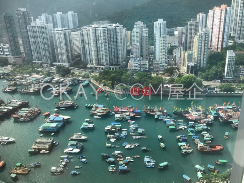 Unique 3 bedroom on high floor with balcony | For Sale | 68 Ap Lei Chau Main Street | Southern District Hong Kong, Sales, HK$ 15M