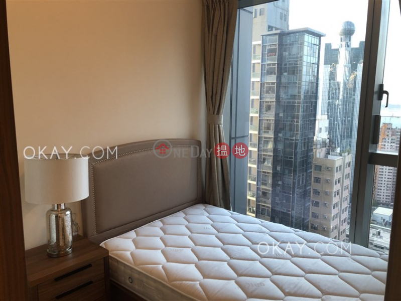 Cozy 1 bedroom with balcony | Rental, King\'s Hill 眀徳山 Rental Listings | Western District (OKAY-R301796)