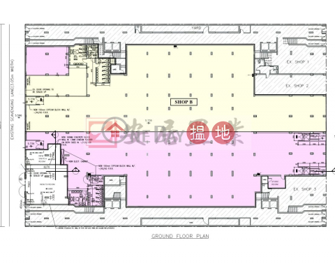 土瓜灣 東寶大樓 [代理盤], Tung Po Building 東寶大樓 | Kowloon City (ANDYH-9724413184)_0