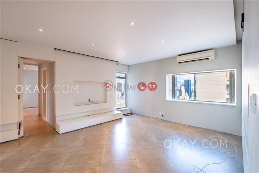 HK$ 70,000/ month | Albron Court Central District, Efficient 3 bedroom on high floor with balcony | Rental