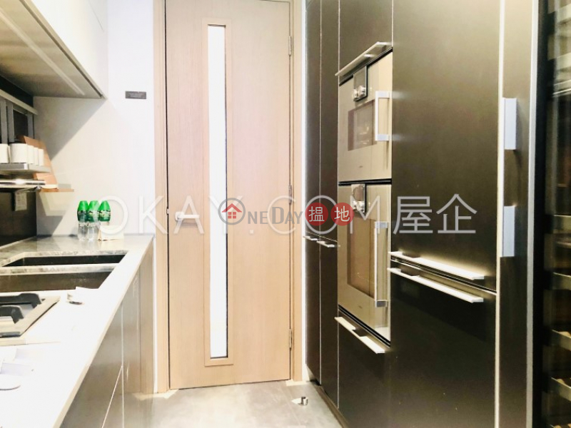 HK$ 45,000/ month | My Central, Central District | Charming 3 bedroom with balcony | Rental