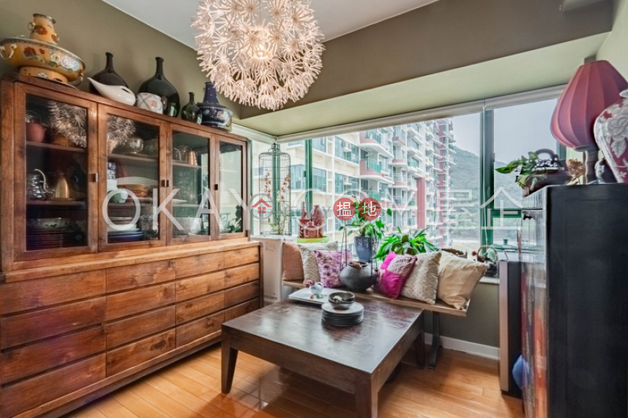 HK$ 15.9M | Discovery Bay, Phase 13 Chianti, The Hemex (Block3) | Lantau Island Rare 4 bedroom on high floor with sea views & balcony | For Sale