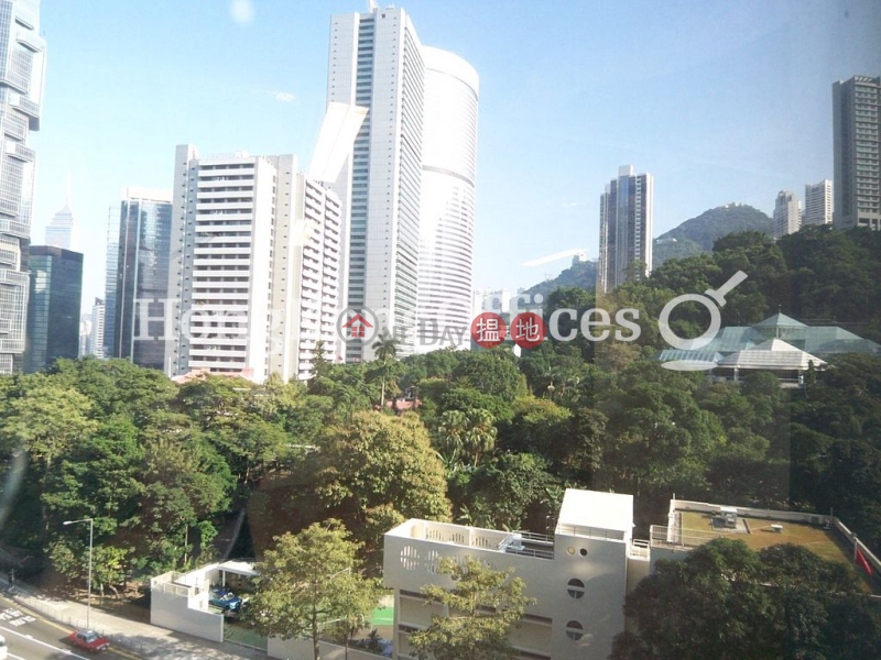 Office Unit for Rent at Three Garden Road, Central | Three Garden Road, Central 花園道三號 Rental Listings