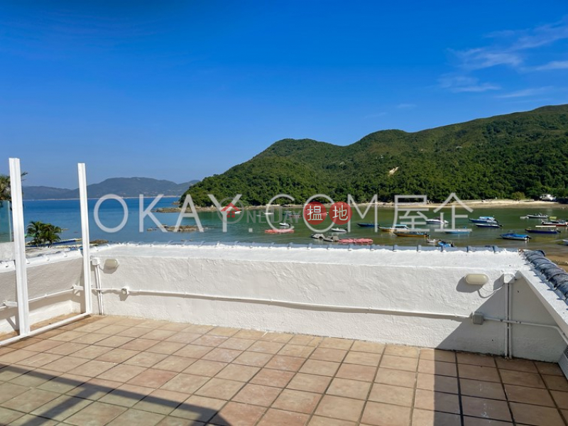 Exquisite house with sea views, rooftop & terrace | For Sale | 48 Sheung Sze Wan Village 相思灣村48號 Sales Listings