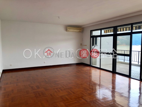 Lovely 3 bedroom with terrace, balcony | Rental | Tai Tam Crescent 映月閣 _0