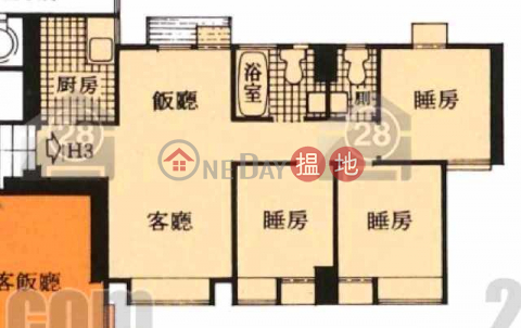 粉岭分租房间, 粉嶺中心 1期 A座 Block A Phase 1 Fanling Centre | 粉嶺 (P-730992700)_0