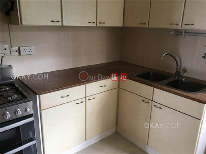 Lovely 3 bedroom with sea views & parking | Rental | Elm Tree Towers Block A 愉富大廈A座 Rental Listings