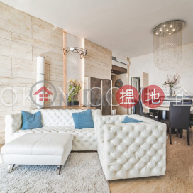 Exquisite 3 bed on high floor with sea views & parking | Rental | The Cullinan Tower 21 Zone 1 (Sun Sky) 天璽21座1區(日鑽) _0