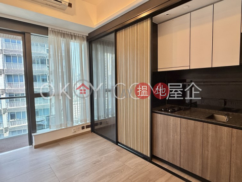 1房1廁,極高層,海景,露台藝里坊2號出售單位 | 藝里坊2號 Two Artlane _0