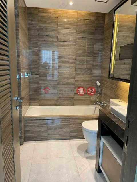 3-bedroom (1 en-suite) with balcony and open views | The Austin Tower 3 The Austin 3座 _0