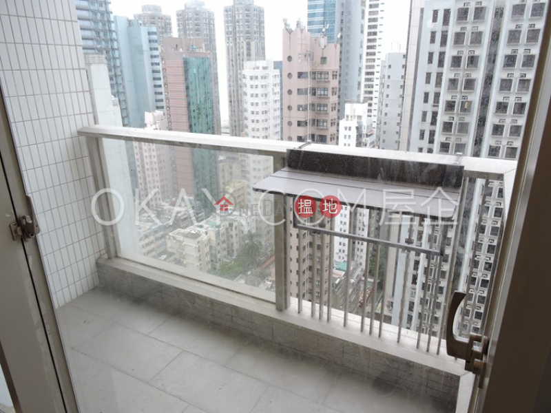 Lovely 2 bedroom with sea views & balcony | For Sale, 8 First Street | Western District Hong Kong, Sales, HK$ 14.8M