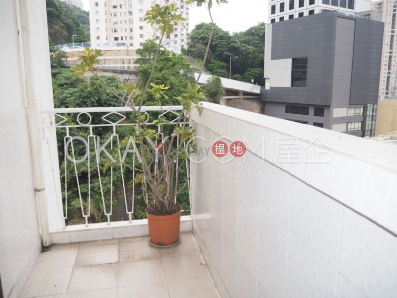 HK$ 13M | Mansion Building | Eastern District Charming 4 bedroom on high floor with balcony | For Sale