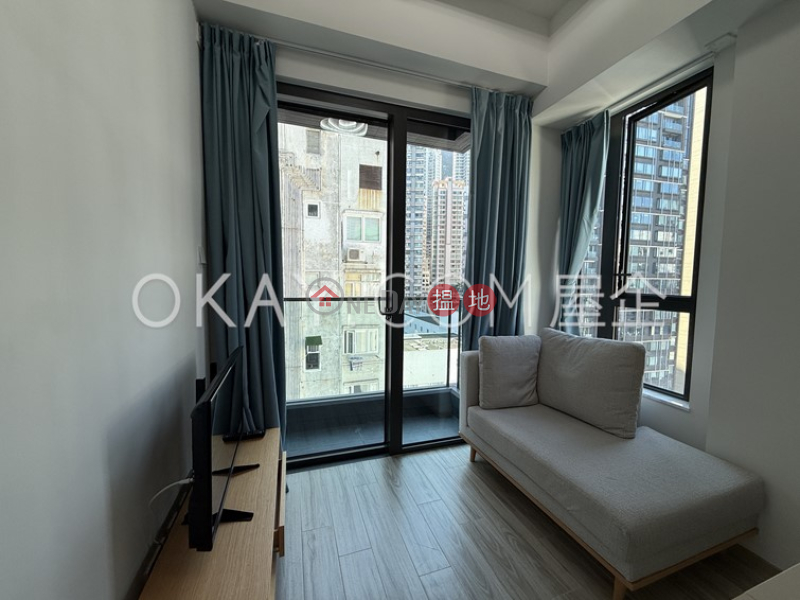 1房1廁,極高層,露台奧卑利街28號出租單位28奧卑利街 | 中區香港-出租|HK$ 25,500/ 月
