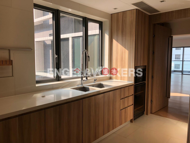 HK$ 143,000/ month Branksome Grande, Central District, 3 Bedroom Family Flat for Rent in Central Mid Levels